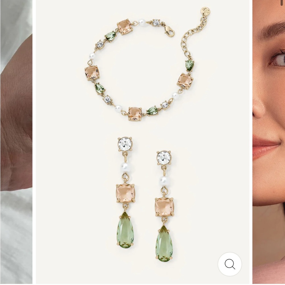 Sage Set Olive & Piper 14K Gold